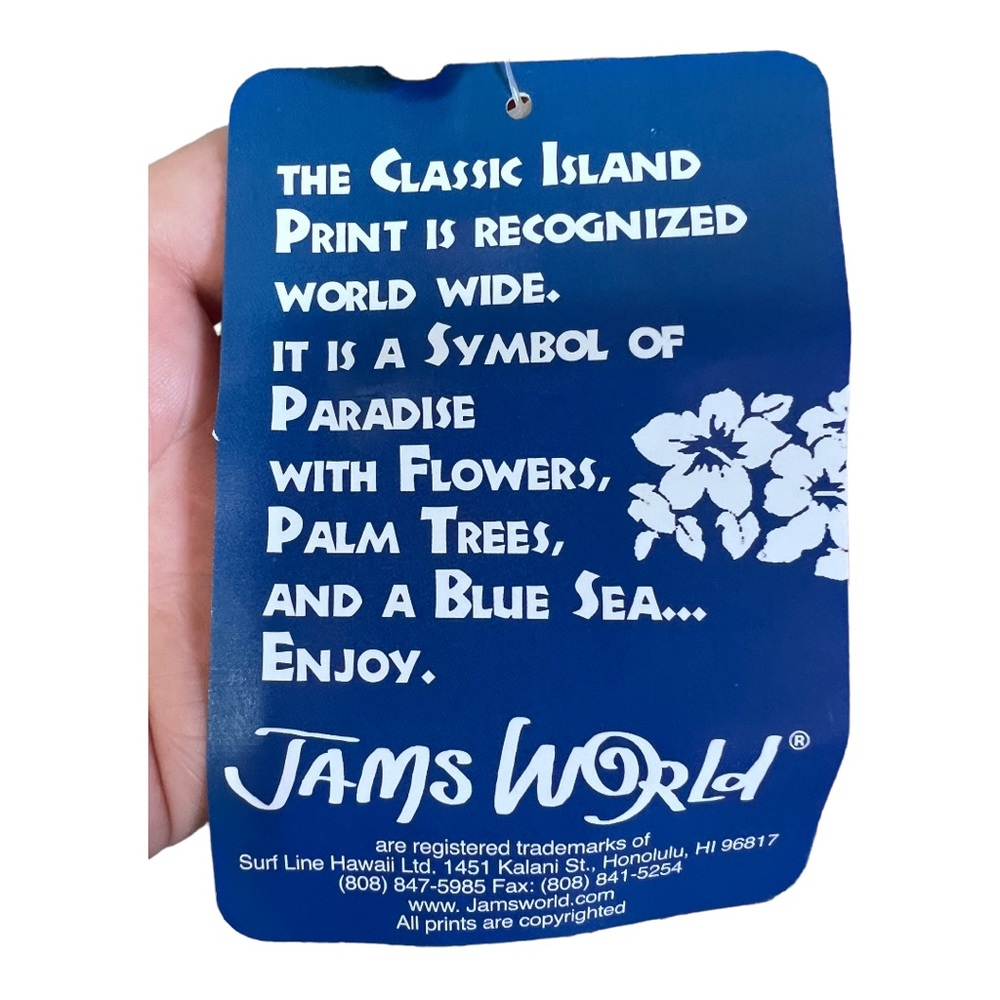 Jams World  Hattie Dress- INID Indio Wearable Art NWT Size XL W329 - Picture 9 of 13